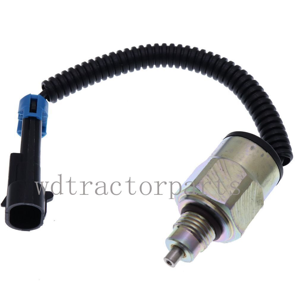 ya 1 8.12 baidi 87445987 84128131 Solenoid valve for Holland L180 L185 L190 420CT 430 440CT