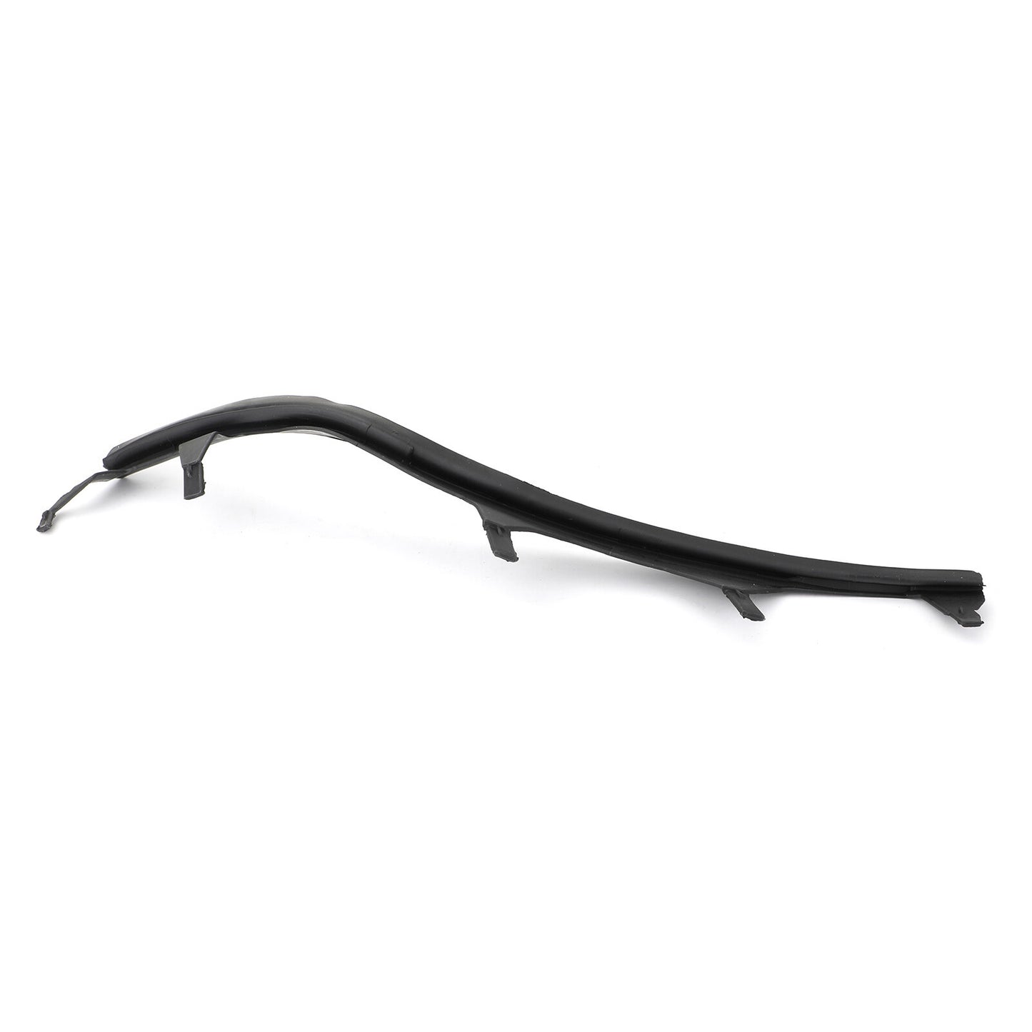 ya 1 8.5.4 Set of Left & Right Upper Headlight Cover Strips Pair For E46 325i 02-05
