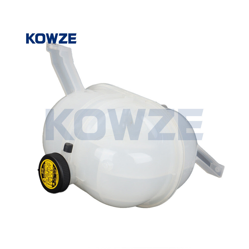 ya 27 7.20 Radiator Condenser Reservoir Tank for Toyota Hiace KDH200 TRH201 2005-2013