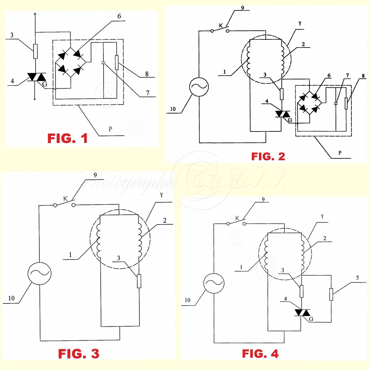 ya 26 TY-QZ-003l Energy Saving idge Cooler PTC Start Relay For Danby etc.