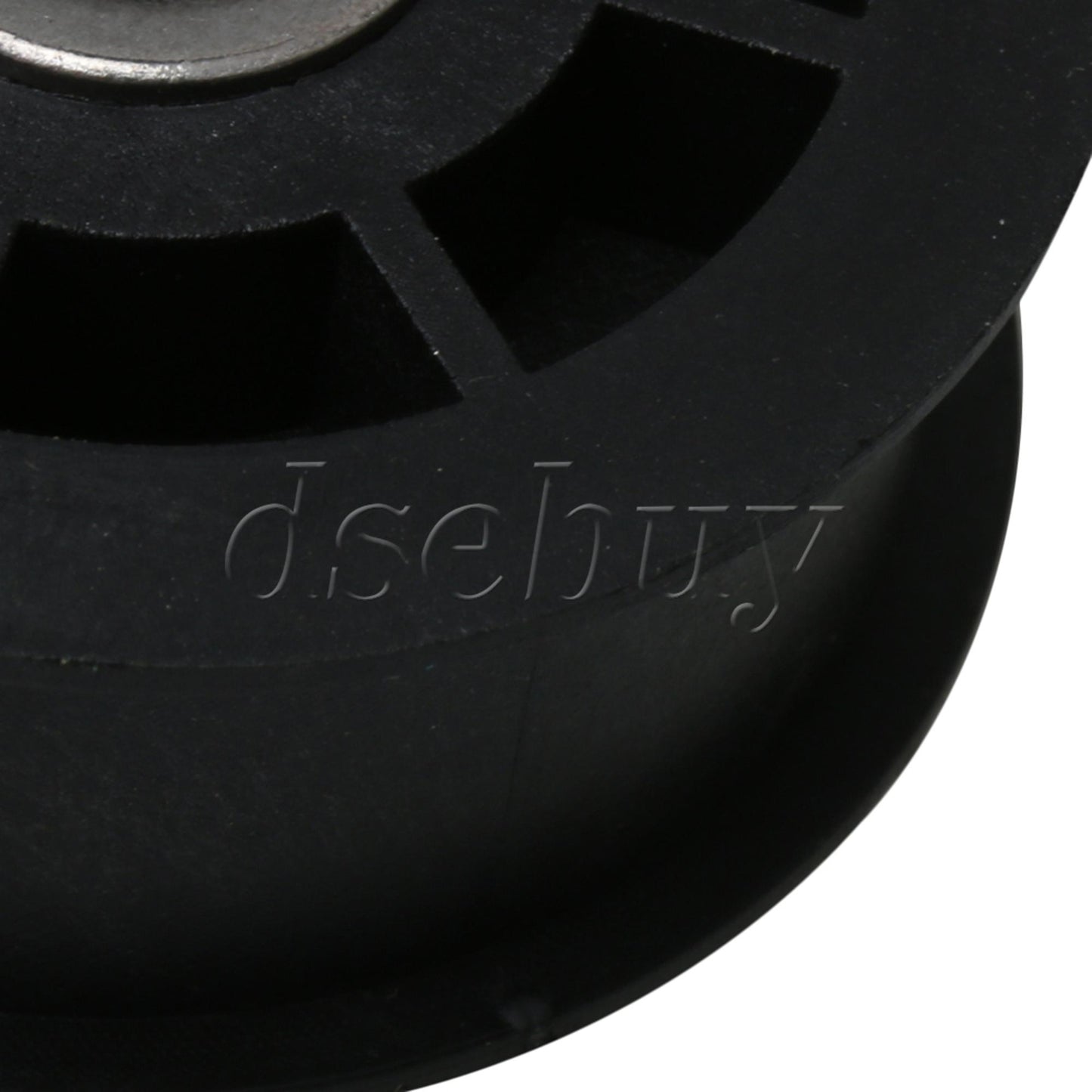ya 26 Washing Machine Idler Pulley Wheel Black 40045001 Replacement for 