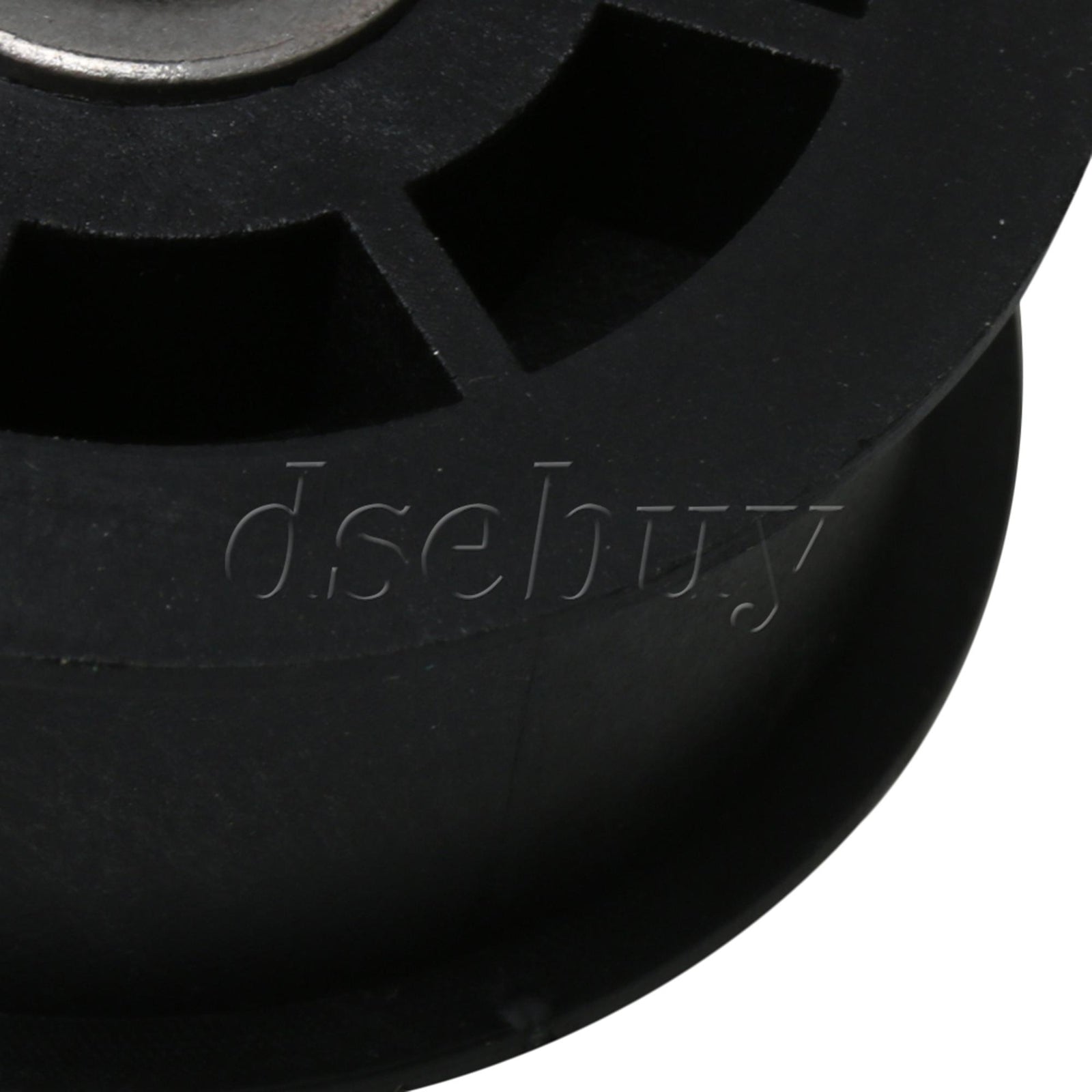 ya 26 Washing Machine Idler Pulley Wheel Black 40045001 Replacement for 