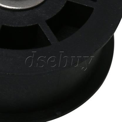 ya 26 Washing Machine Idler Pulley Wheel Black 40045001 Replacement for 