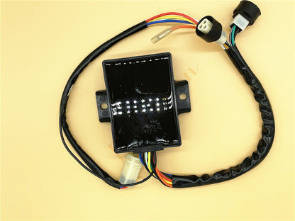 ya 5 8.7 CDI module box suitable for Yamaha ATV Warrior 350 YFM350 348cc 1990-1995 with multiple curves
