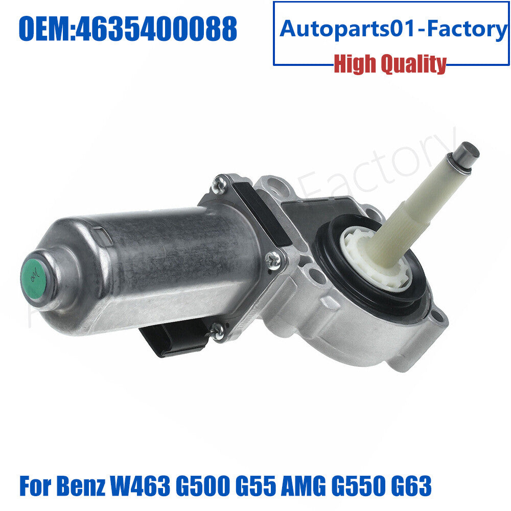 ya 9 6.5.2 Transfer Case Shift Motor for Mercedes-benz G500 G55 AMG G550 G63 AMG G65 AMG