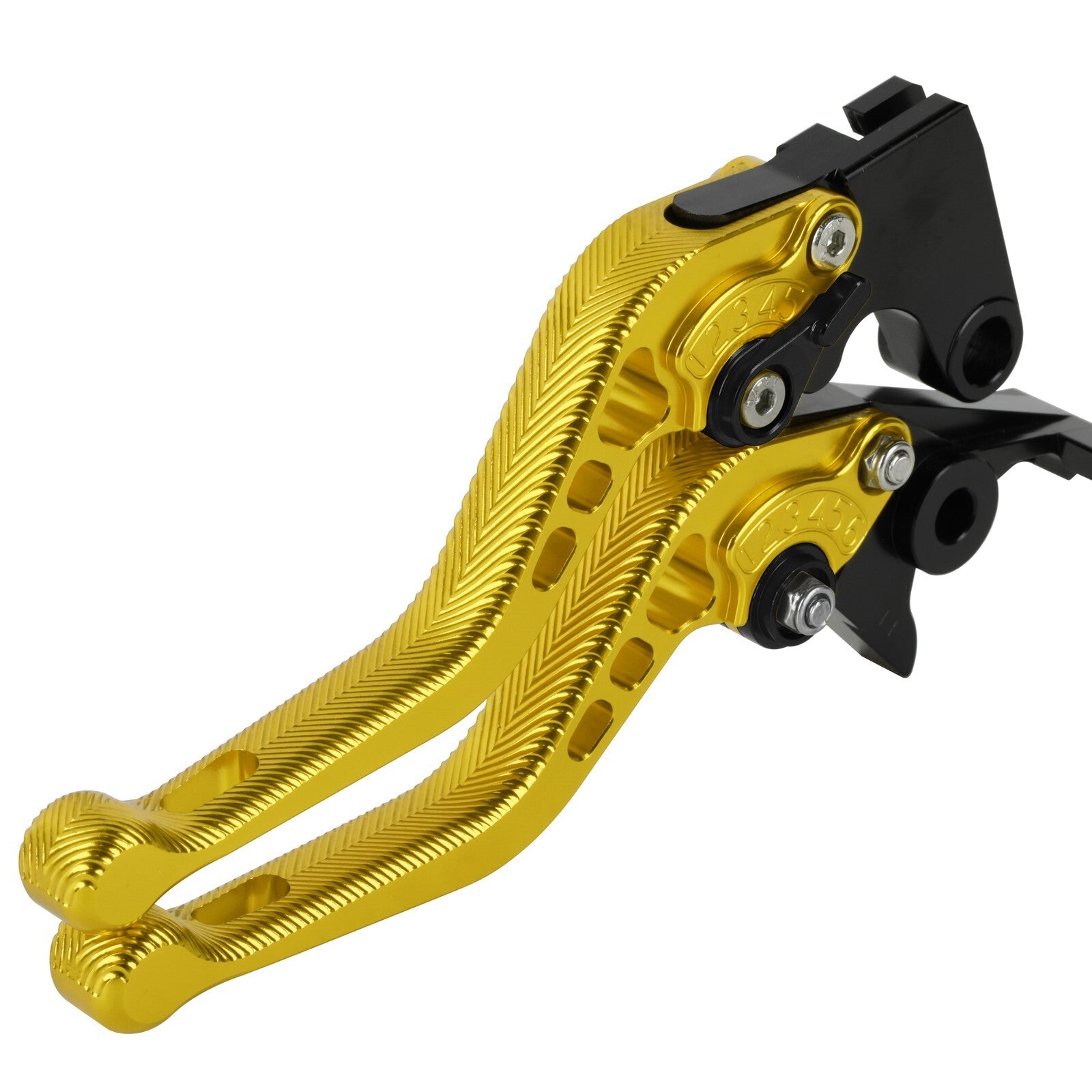 ya 5 8.7 for Yamaha MT-125 2014-2015 / YZF R125 2014-2017 Clutch Brake Levers 3D Motor