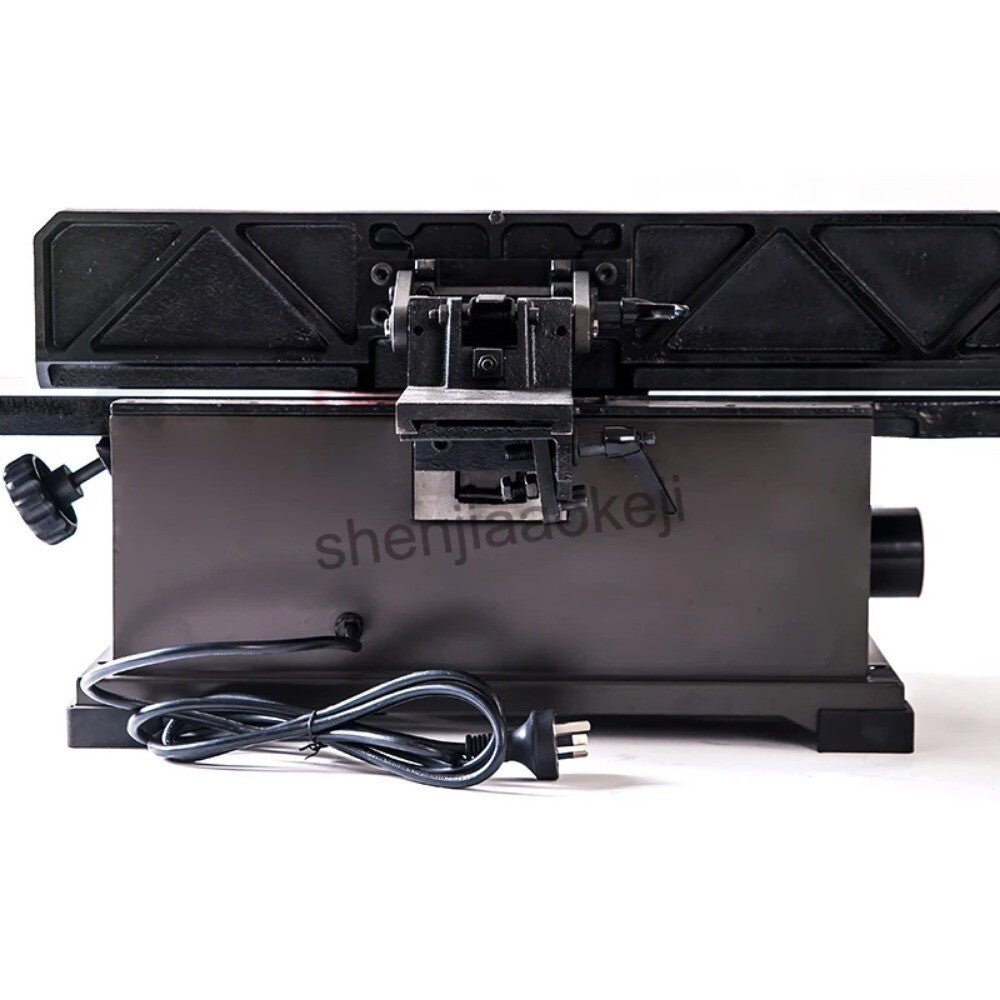 ya 25 1PC 6-inch Flat Planer Machine Automatic Vacuuming Multi-angle Backing Cast