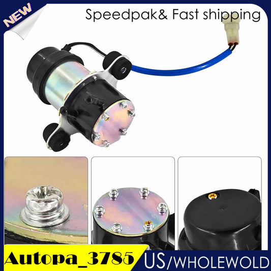 ya 27 7.2 Fuel Pump Fits for Honda ACTY HA1 HA2 HA3 HA4 Trucks 16700-PZ3-013 16700PZ3013