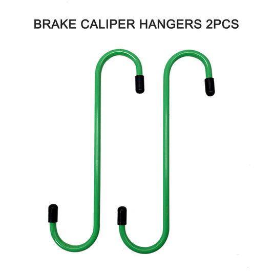 ya 3 6.24 Automotive Brake Caliper Hooks with Rubber Tips 2PCS Brake Caliper Hangers N6V9
