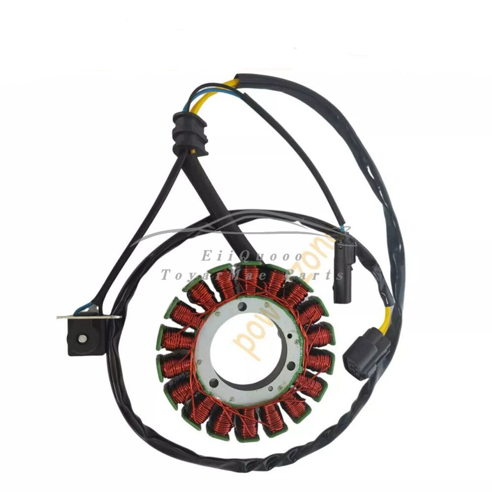 ya 10 5.28.2 STATOR MAGNETO 5 DIAMETER FOR HiSUN 550 750 UTV COLE for MAN RK CUB CADET AXIS