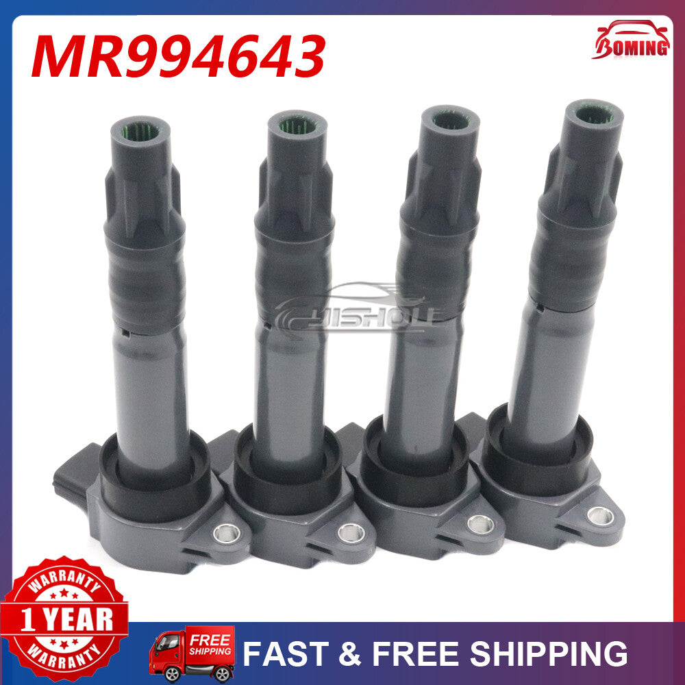 ya 5 8.7 Ignition Coil for Mitsubishi Outlander Eclipse Galant Lancer 2.4L MR994643 UF532