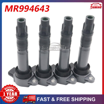 ya 5 8.7 Ignition Coil for Mitsubishi Outlander Eclipse Galant Lancer 2.4L MR994643 UF532