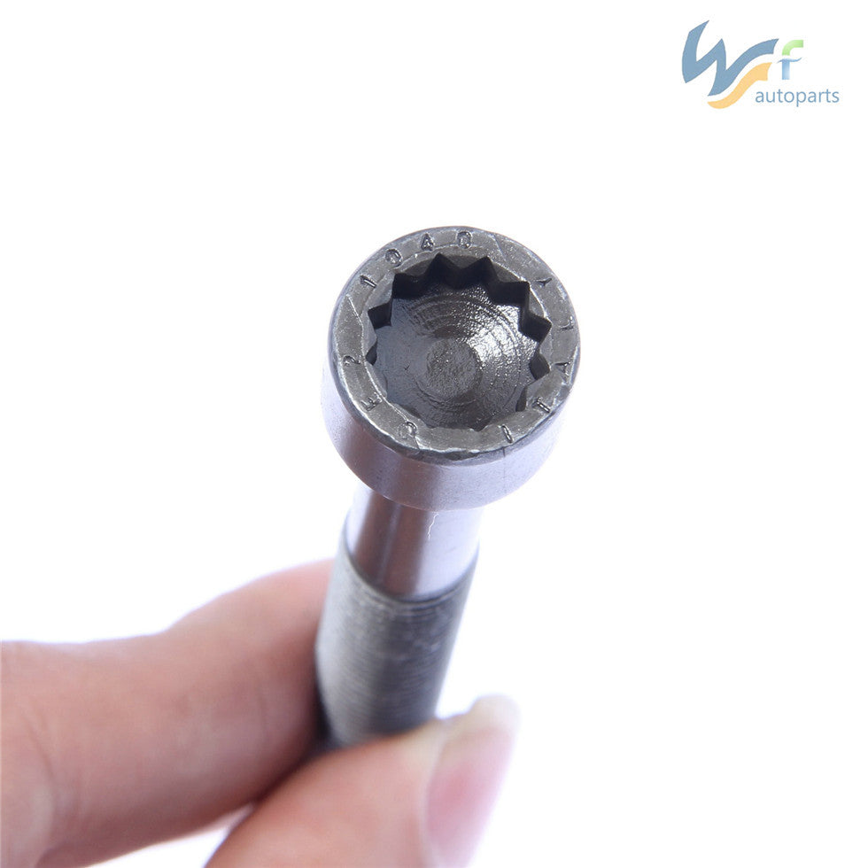 ya 5 8.7 8-Pack Cylinder Head Bolts for VW Touareg for Audi A6 Q7 R8 4.2L WHT 001 017