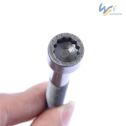 ya 5 8.7 8-Pack Cylinder Head Bolts for VW Touareg for Audi A6 Q7 R8 4.2L WHT 001 017