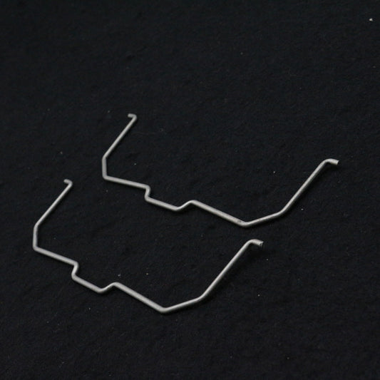 ya 13 5.27.2 2 Pcs Headlight Bulb Retainer Inner Cover Fastener for BMW 335i 63-12-6-924-671