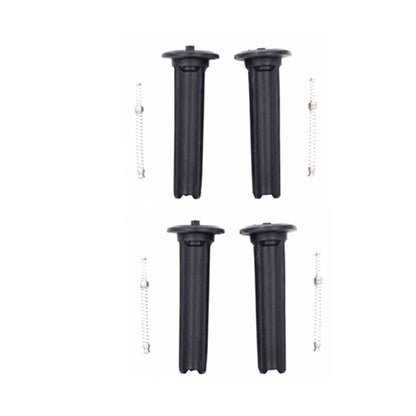 ya 5 8.7 4 Set Ignition Coil Boots Spark Plug Caps Replacement for Saab 9-3 2.0L Turbo