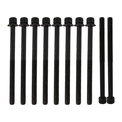 ya 5 8.7 Engine Cylinder Head Bolts G4KJ for Hyundai Sonata for Kia for Sorento Optima 2.4L 2.0L