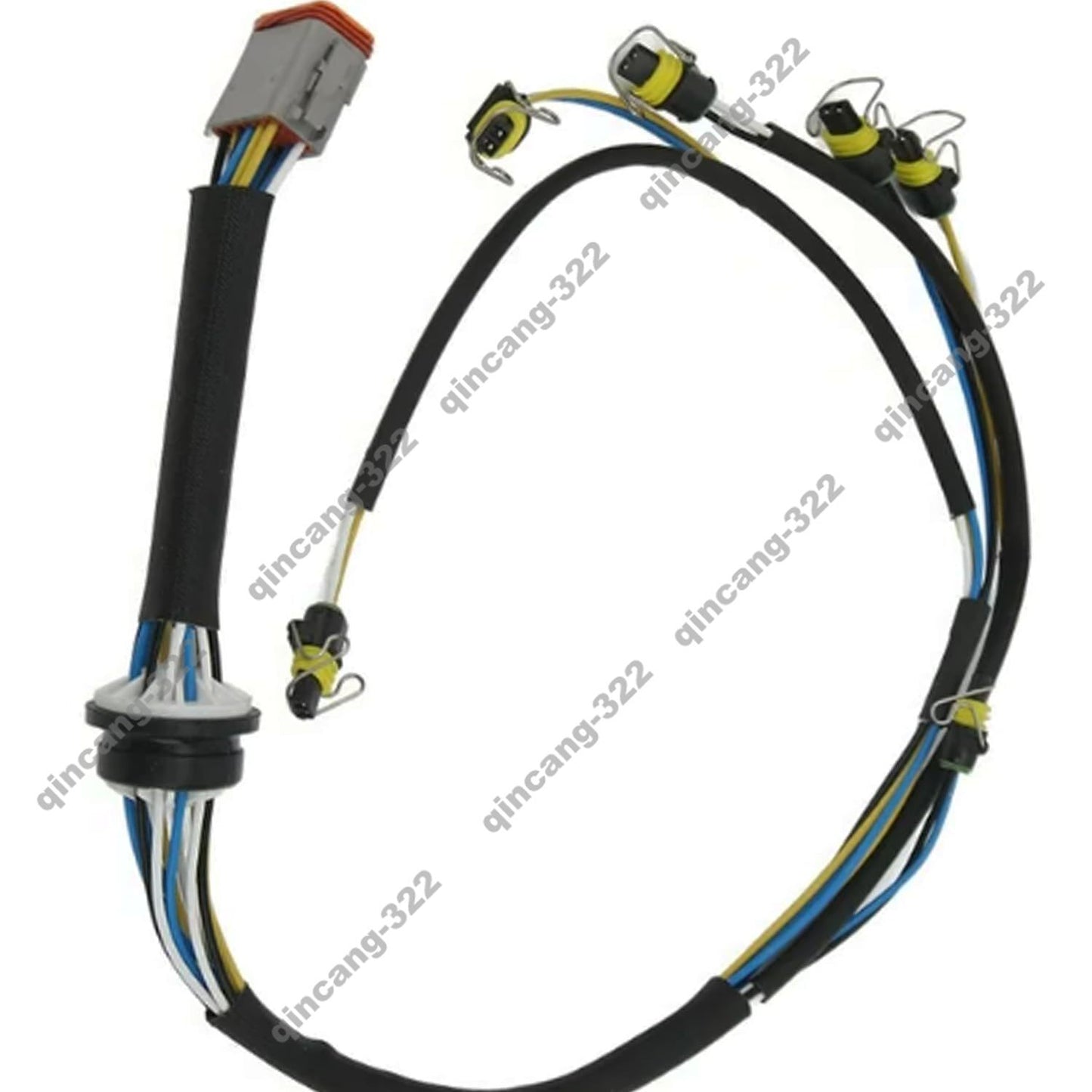 ya 5 8.7 520-1511 Wiring Harness for Caterpillar 324D 325D 326D L 328D LCR 329D AP-1055D