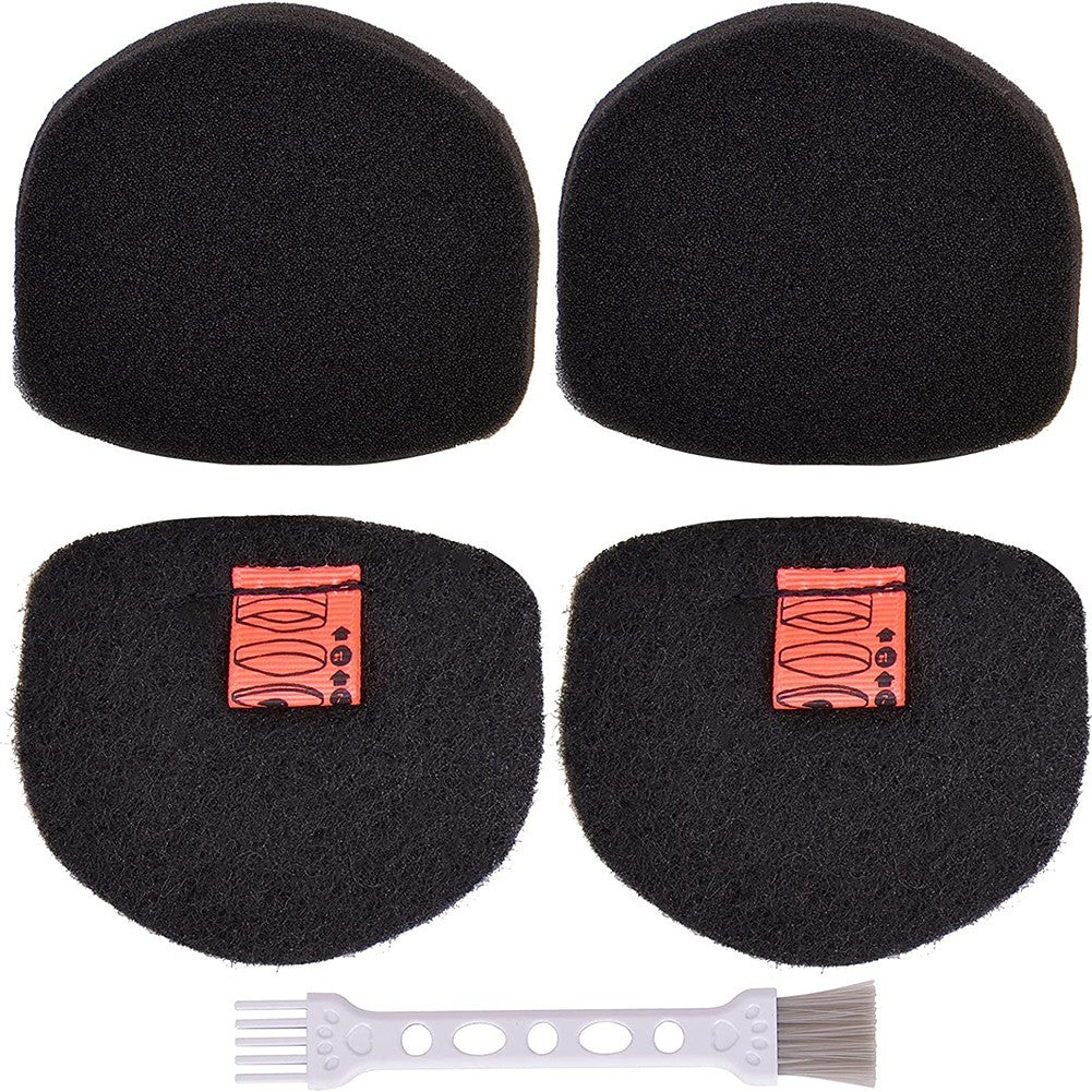 ya 25 Cleaning Brush Felt Filter XFTRCH900 CH901 CH950 CH951 CH951C Foam Filter