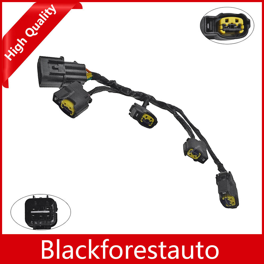 ya 5 8.7 Ignition Coil Wire Harness Fits for Hyundai Santa Fe for Kia Optima Rondo Magentis