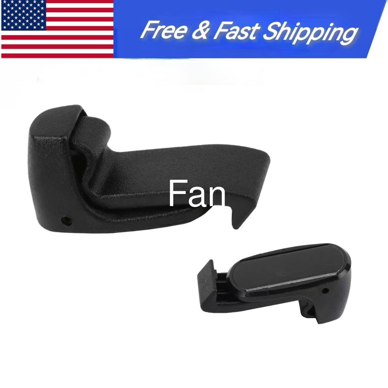 ya 11 6.6 Rear Sliding Window Glass Latch 12543916 For 1994-2004 for Chevrolet S10 for GMC Sonoma