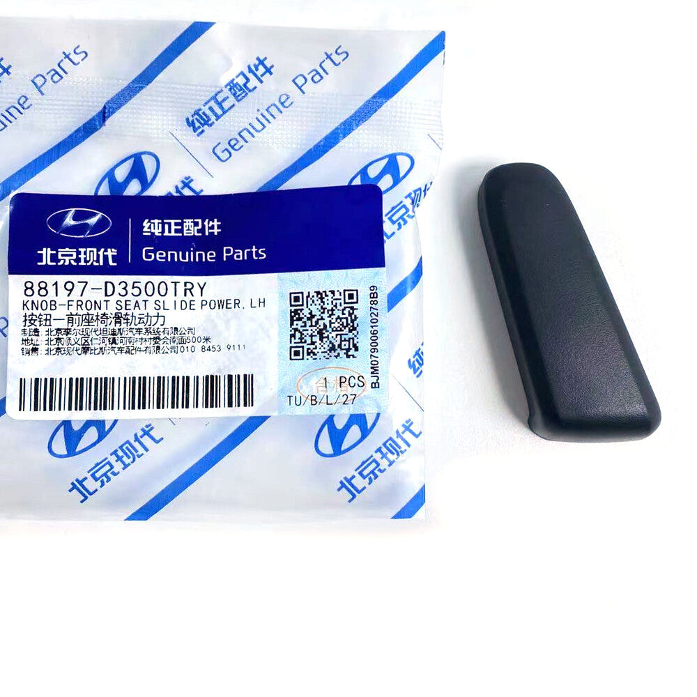 ya 1 8.5.3 The front left driver's side power for seat switch button is suitable for the modern for Tucson Sonata 15-20
