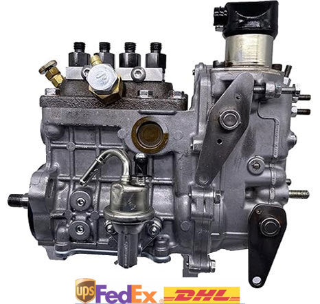 ya 27 7.2 Fuel Injection Pump 1C010-3L0591 1KUX472 Fits For Kubota Engine V3300
