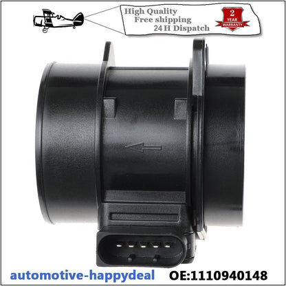 ya 1 8.12 baidi MASS AIR FLOW METER for MERCEDES SLK R170 / CLK A208 1998>2004 200 230