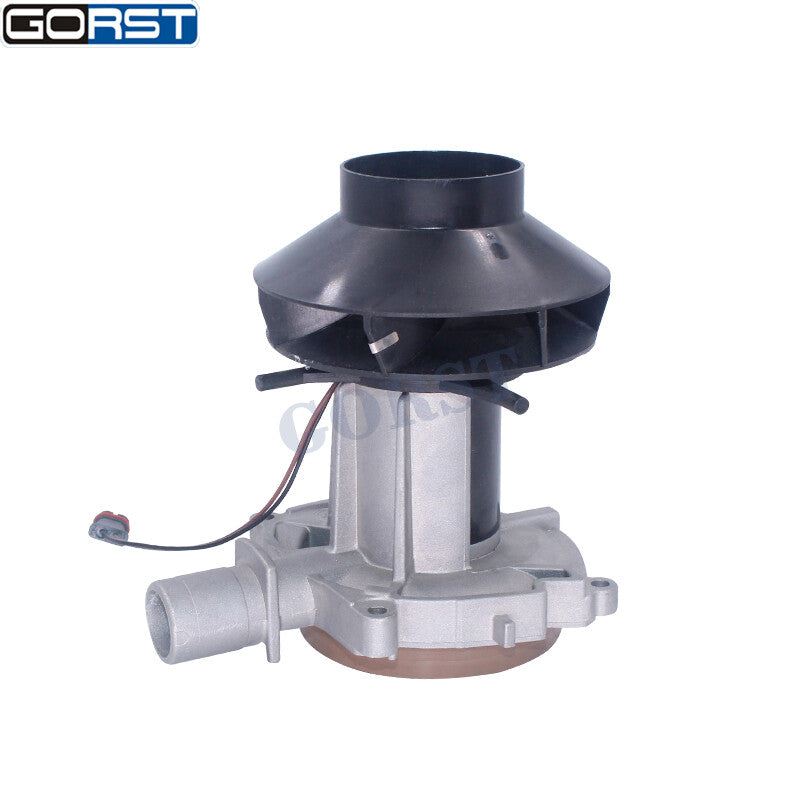 ya 5 8.7 Suitable for Eberspacher D2 Blower Motor Big Leaf Assembly Combustion Air Fan 2KW 12V