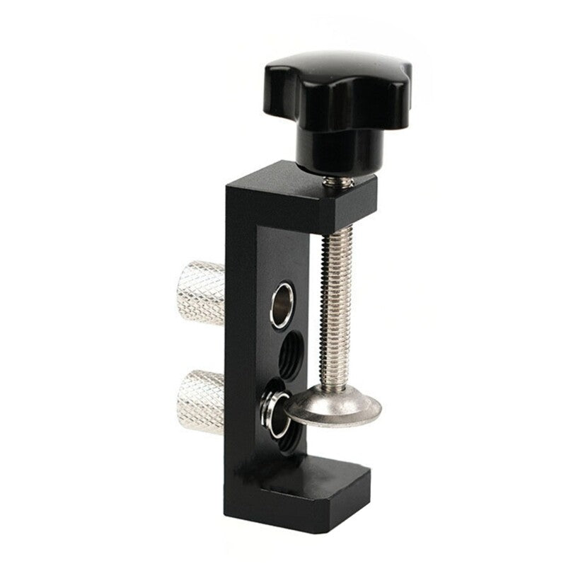 ya 17 Woodworking Drilling Locator Double Hole For Aluminum Drill Guide