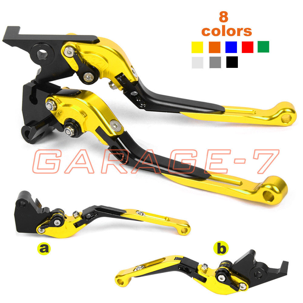 ya 5 8.7 For MOTO GUZZI AUDACE/Carbon/ELDORADO 2015-2020 Brake Clutch Levers 2019 18 17