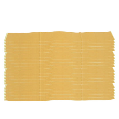 ya 14 20pcs Zero Clearance Tape 2x14in Accurate Cut Double Sided Saw Woodworking Tape
