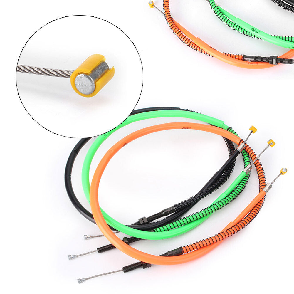 ya 1 7.7 1x Motorcycle Clutch Cable Wire Line Fit for Kawasaki ZX10R 2011-201