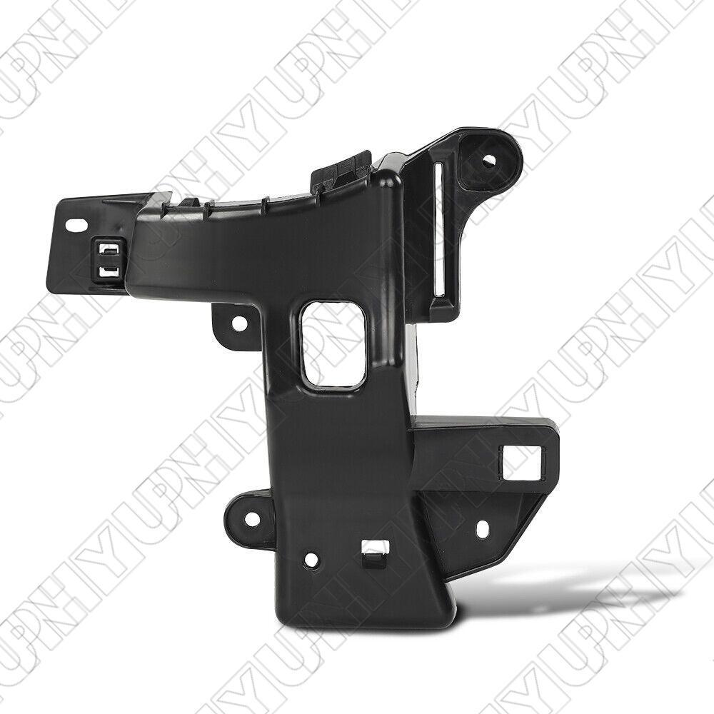 ya 27 6.18.2 For 2017-2022 for Jeep Compass for Ram 1500 LH Left Rear Bumper Bracket Black 68244465AA