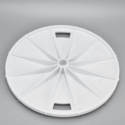 ya 14 Pool Skimmer Cover Durable Plastic Stable Reliable Convenient Practical