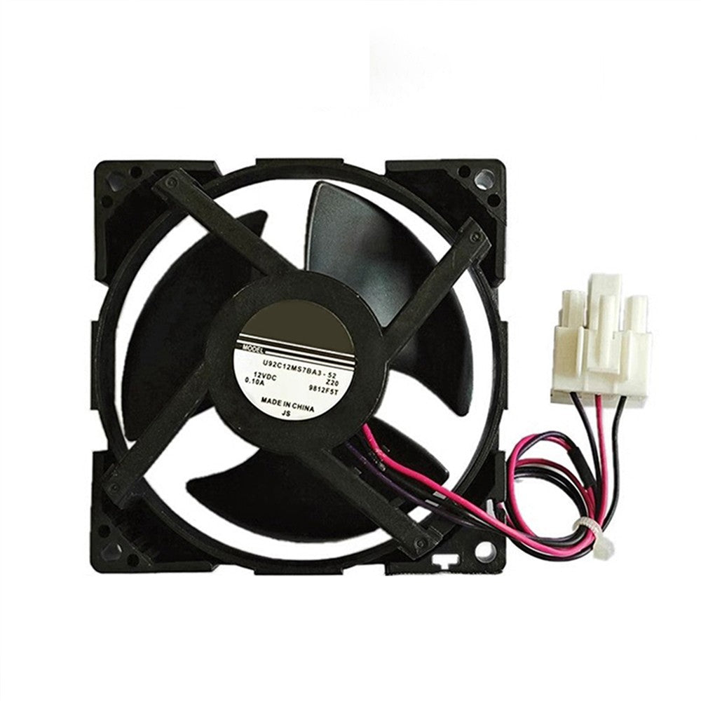 ya 26 12V 0.1A Reigerator Fan U92C12MS7BA3-52 for Reigerator