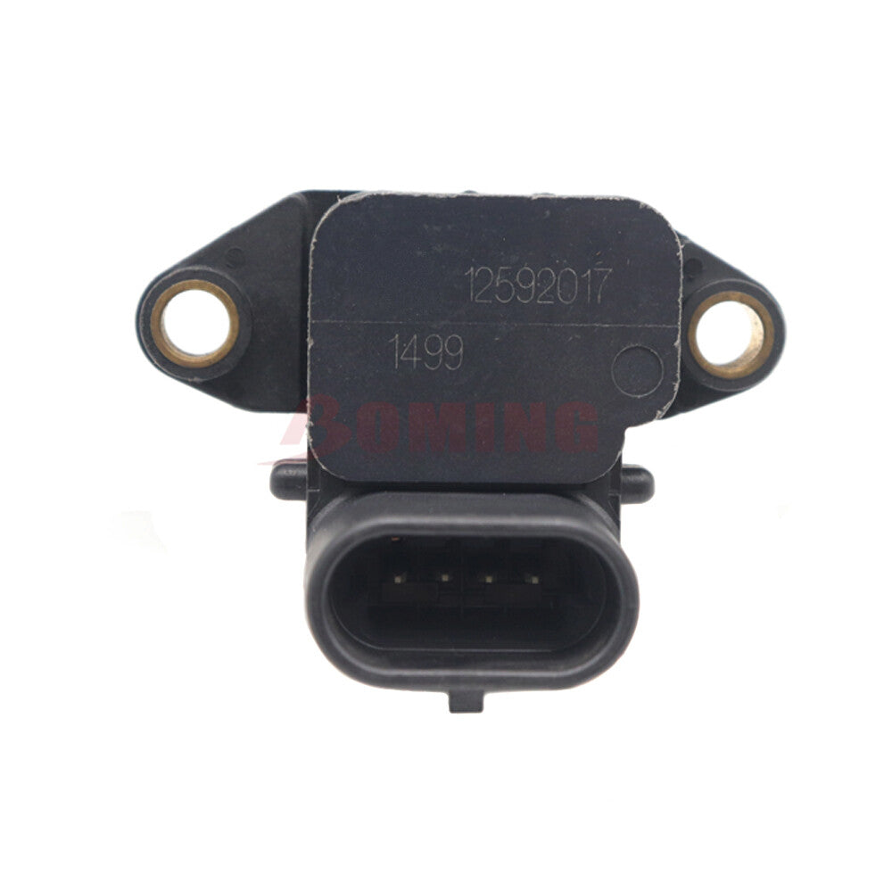 ya 1 8.5.3 suitable for 4 CYLINDER 2.0 LITER Turbo Boost 12592017 intake temperature sensor