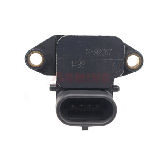 ya 1 8.5.3 suitable for 4 CYLINDER 2.0 LITER Turbo Boost 12592017 intake temperature sensor
