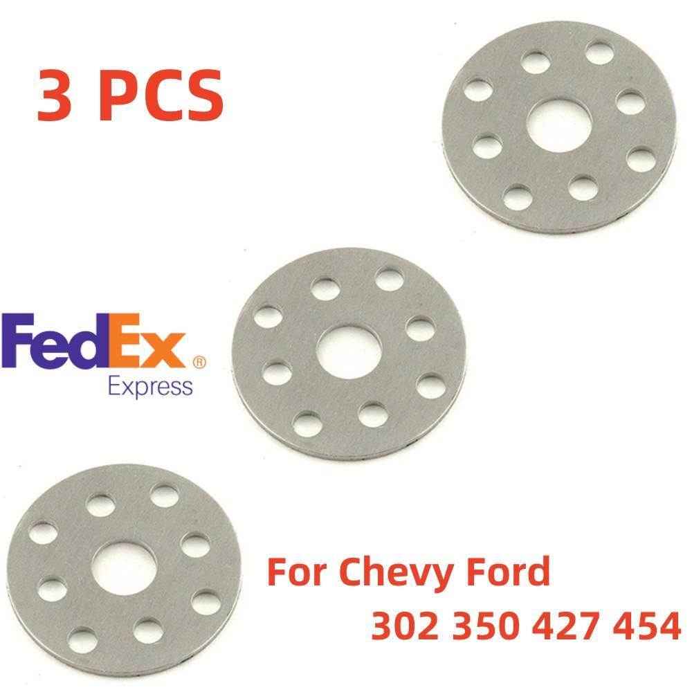 ya 2 7.16 New 2.70mm Water Pump Pulley Spacer Accessories for Chevy for Ford 302 350 427 454