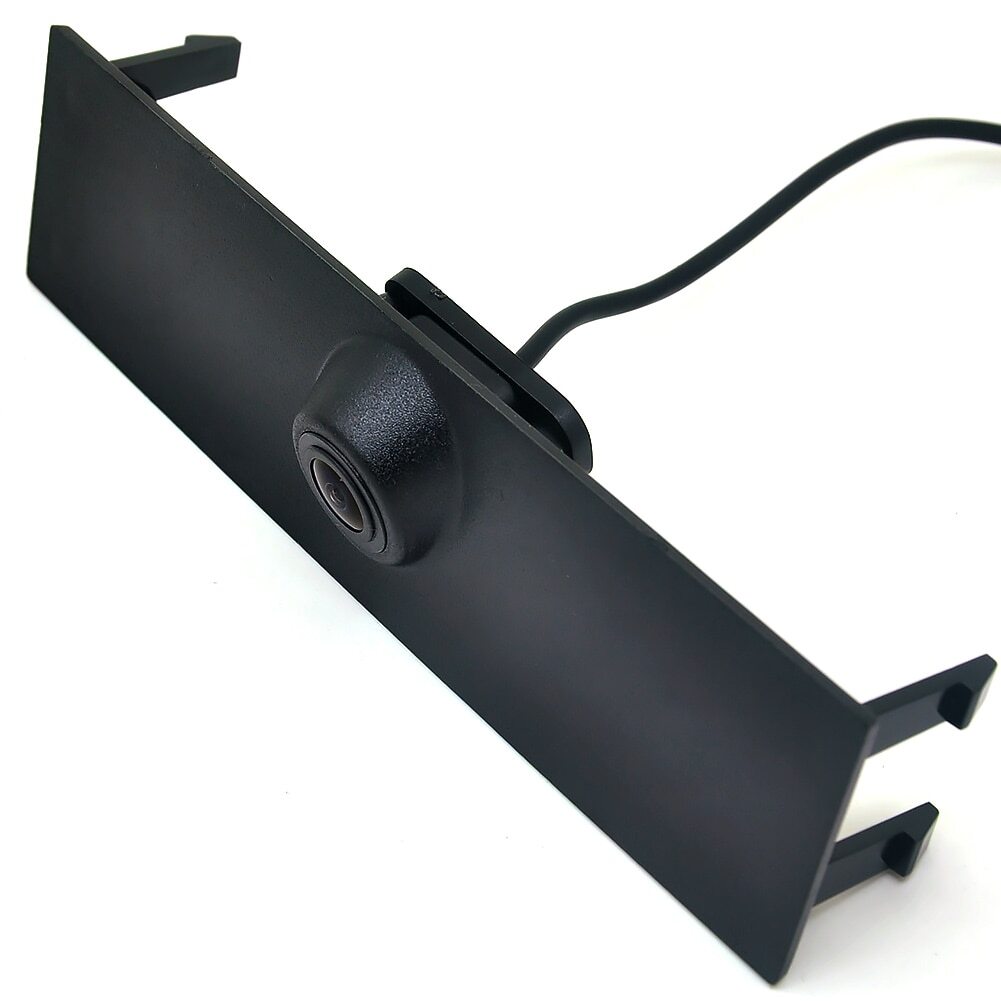 ya 2 6.26.2 HD Car Front View Parking Night Vision Camera for Porsche Macan 2014-2020