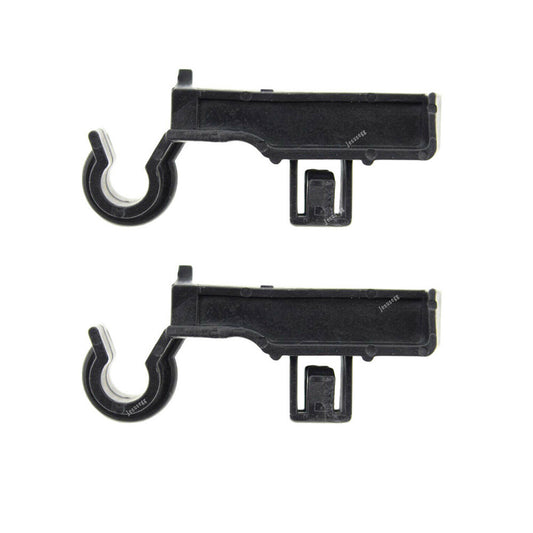 ya 1 7.3 Qty2Hood Stay Support Rod Clip Holder Clip Clamp for Toyota for Corolla E120 9th Gen