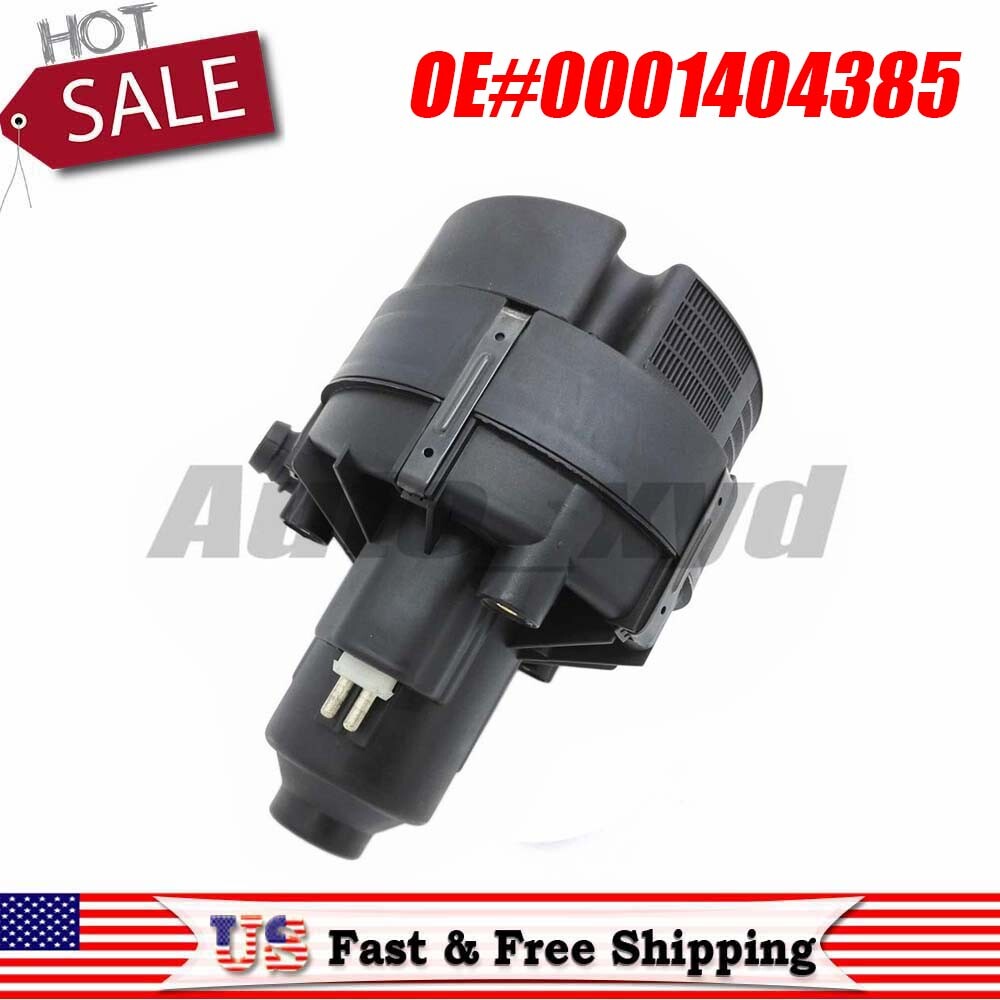 ya 5 8.7 0001404385 New Secondary Air Injection Pump for Mercedes W203 CL65 AMG 5.5L 6.0L