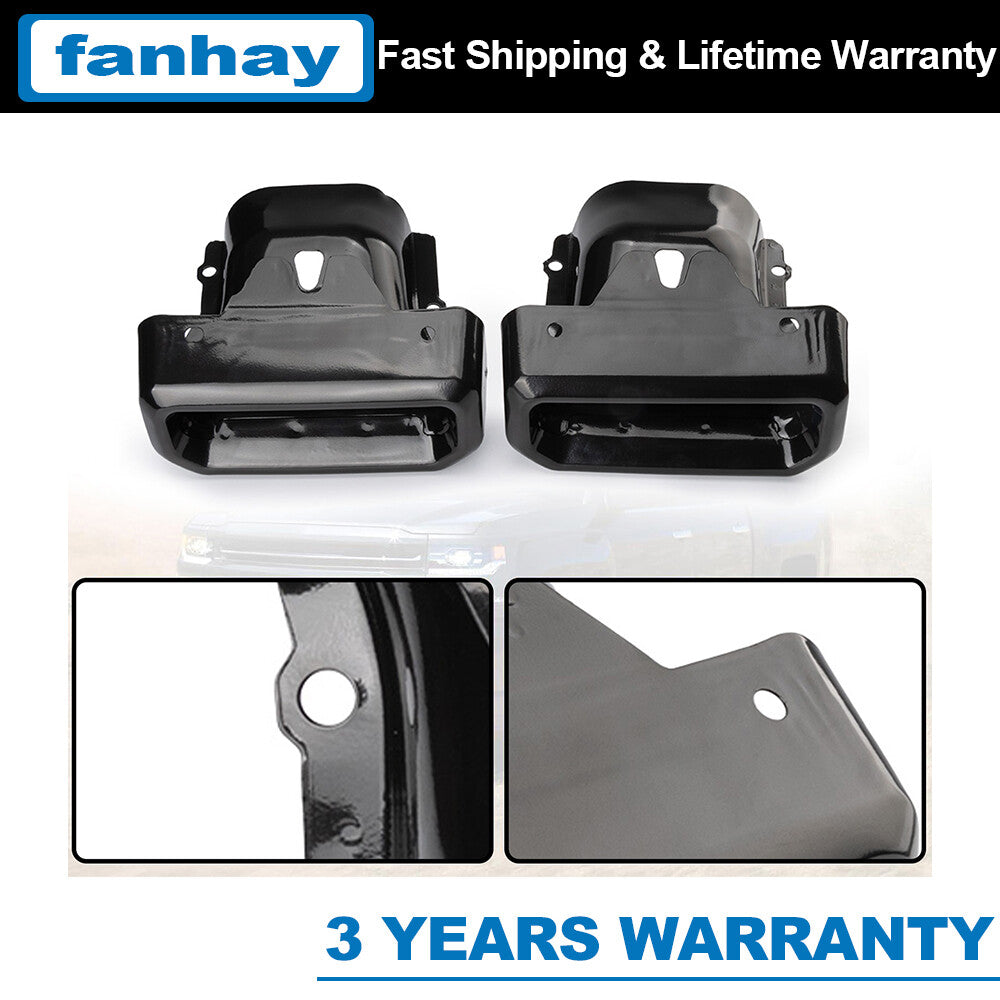 ya 4 6.17.2 84434642 for Chevrolet for Silverado for GMC Sierra 19-24 Header F for Ram e Black 84434641