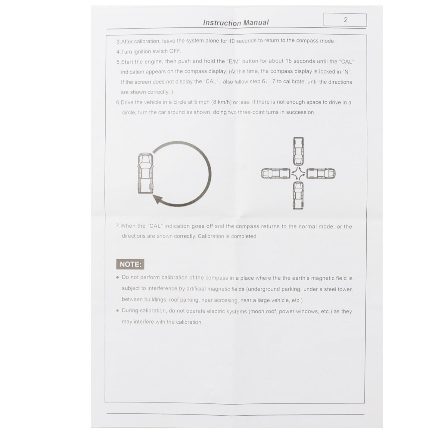 ya 5 8.7 83290 - 04030 599 - 958 For 2005 - 2008 for Toyota Temperature Direction Display Header