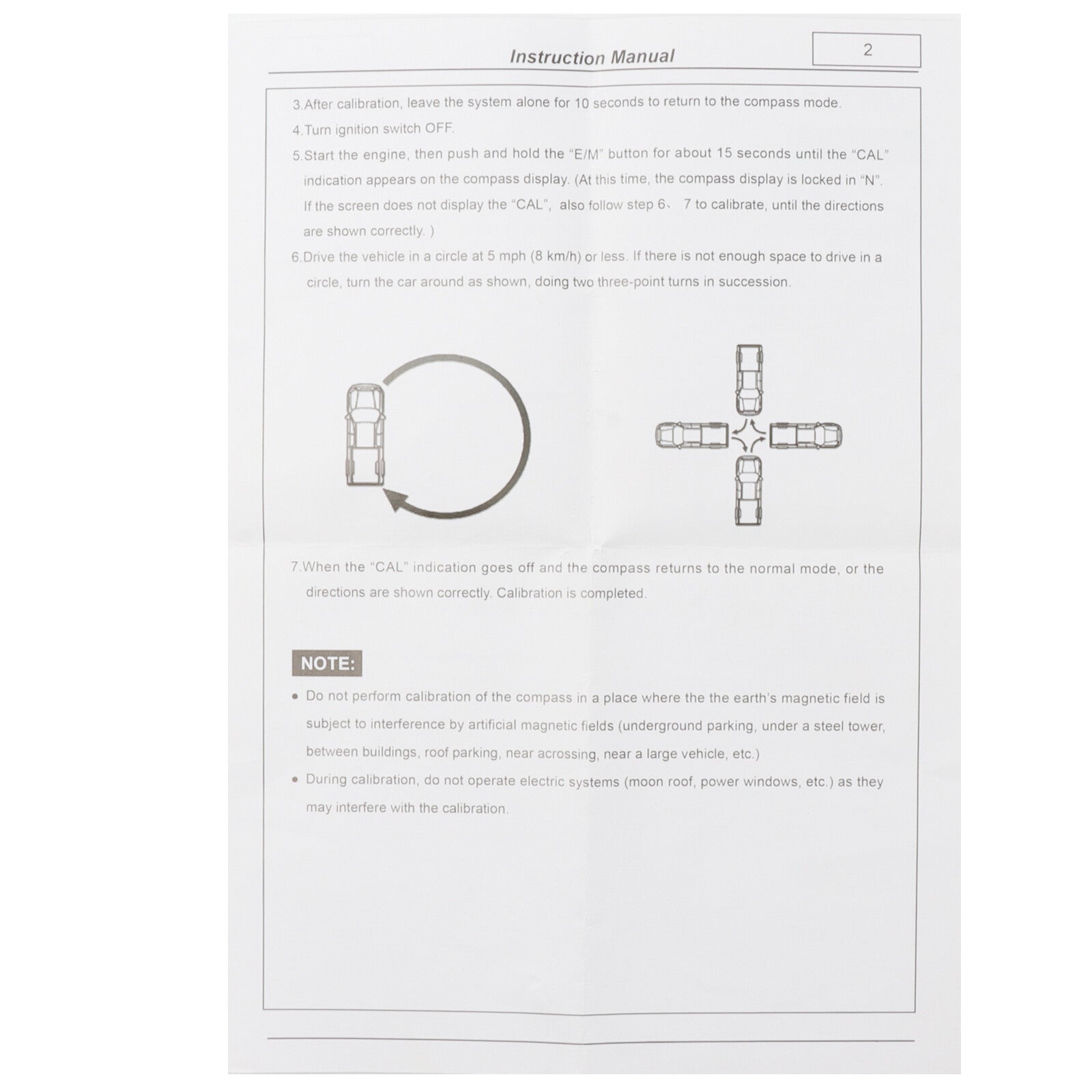 ya 5 8.7 83290 - 04030 599 - 958 For 2005 - 2008 for Toyota Temperature Direction Display Header