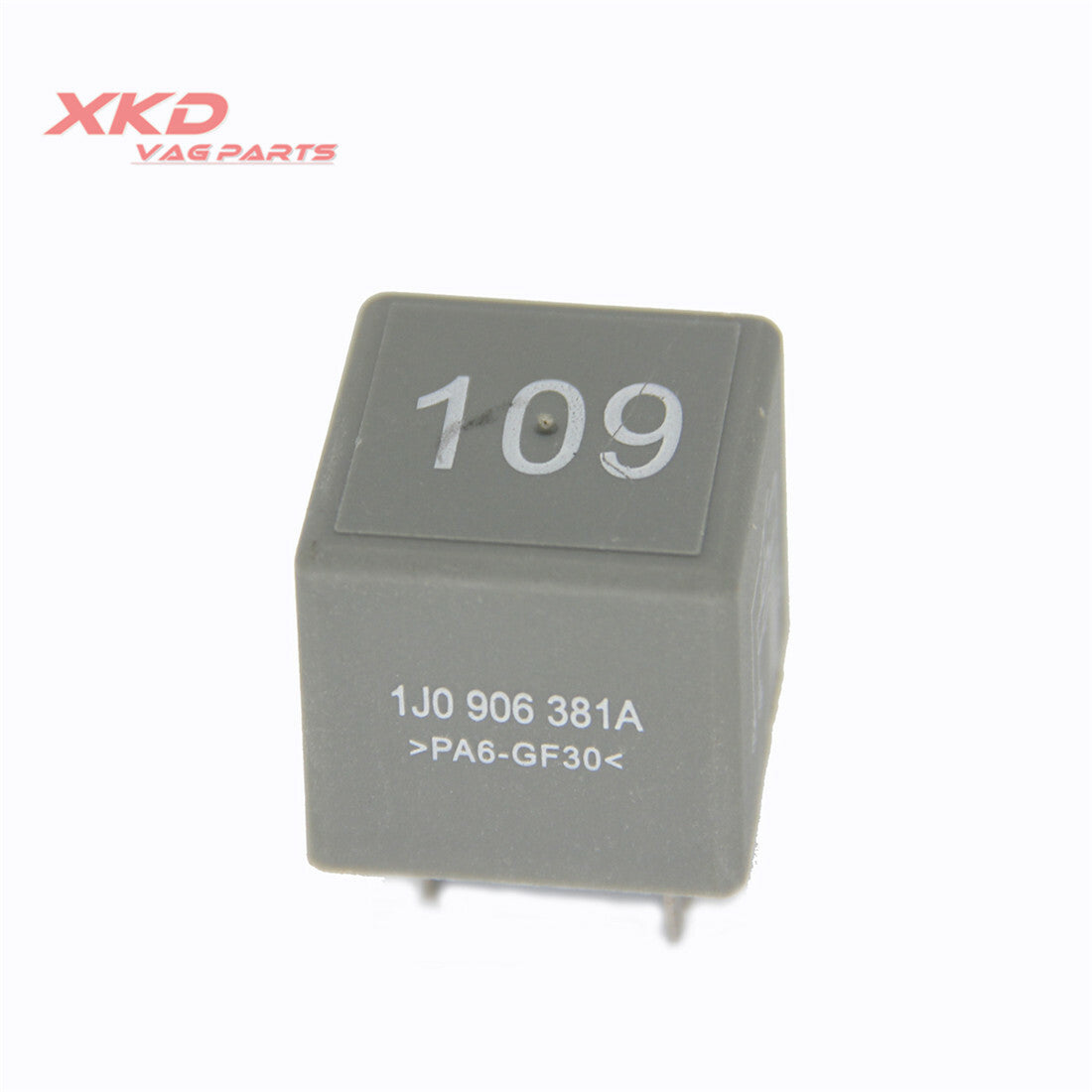 ya 2 6.30 Relay 109 Fit for VW Beetle for Golf Touareg for Audi A3 1J0906381A