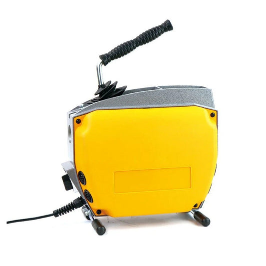 ya 26 8.1 750W Electric Pipe Dredger 220V Professio l Sewer Drai ge Pipe Unclogginga