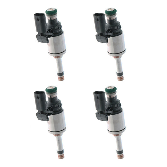 ya 1 7.4 4 pieces fuel injector 04E906036E for 2013-2017 for VW for Golf 7 for Passat B8 for JETTA for Audi A1 A3
