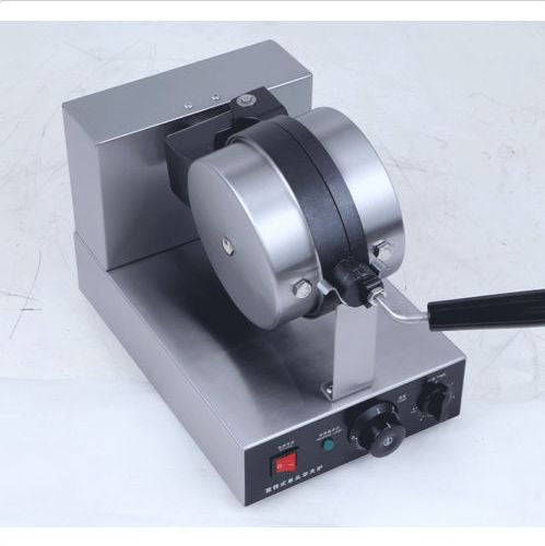 ya 25 Commercial Electric Rotary Waffle Baker Waffle Making Machine 220V 110v bi