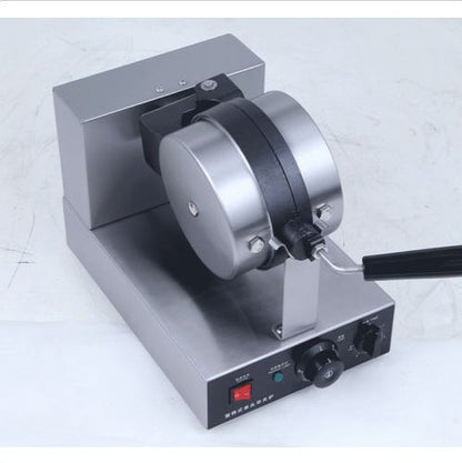 ya 25 Commercial Electric Rotary Waffle Baker Waffle Making Machine 220V 110v bi